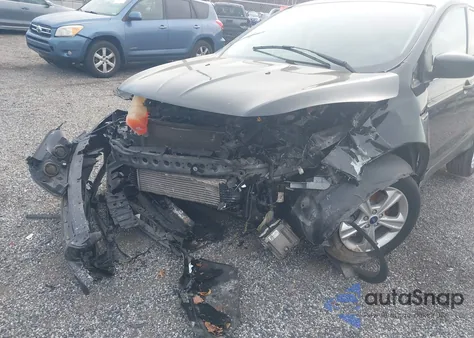 2014 Ford Escape Se из США, поврежденный, VIN 1FMCU0G99EUA56990